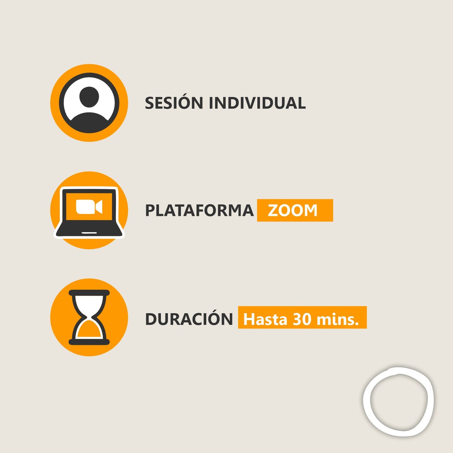 ENTREVISTA INICIAL ◯