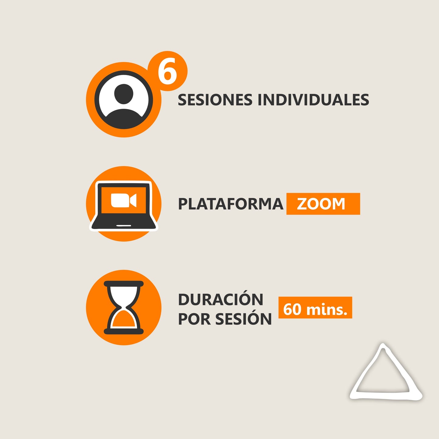 PROCESO PROFUNDO 🜂 (6 sesiones)