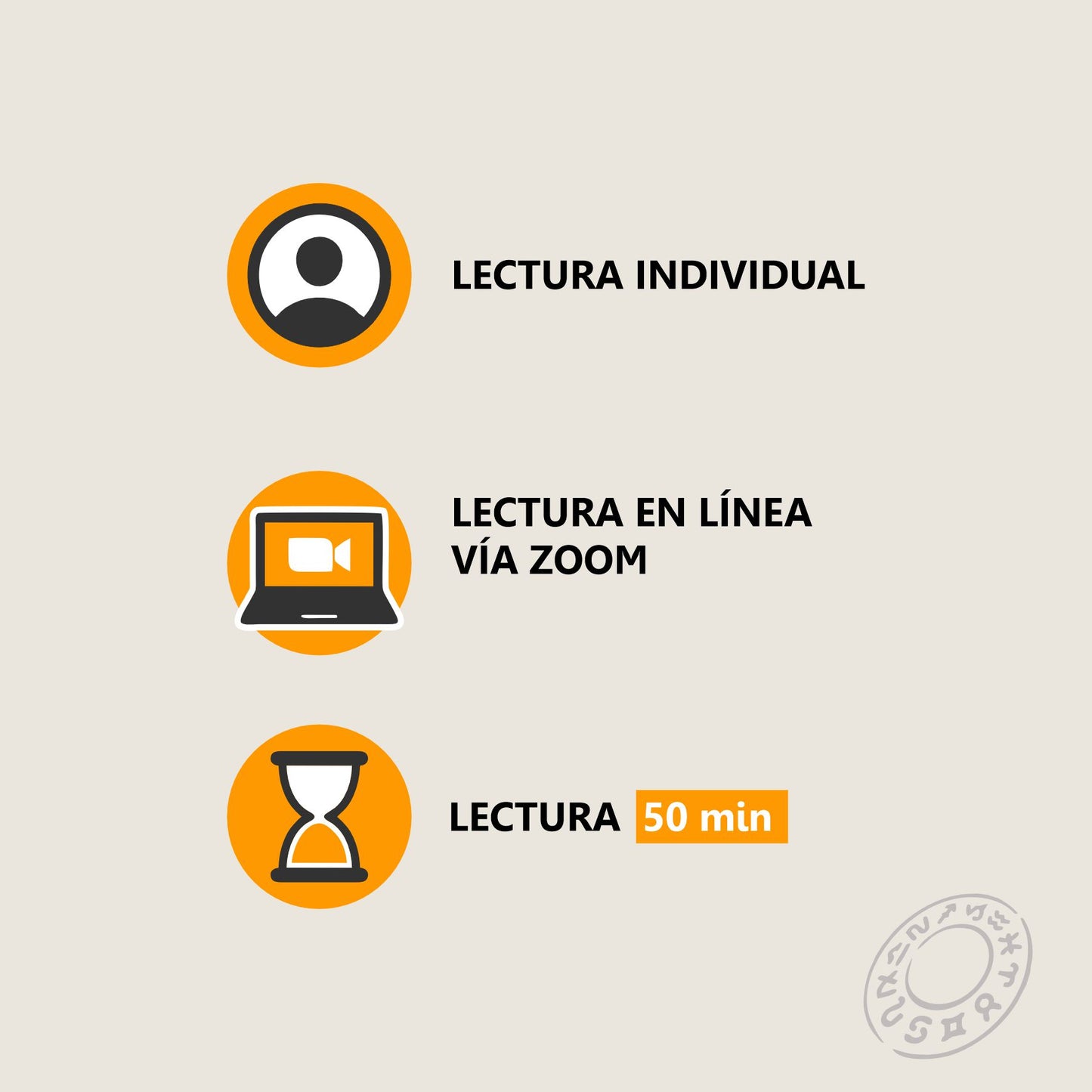 SESIÓN DE ASTROLOGÍA