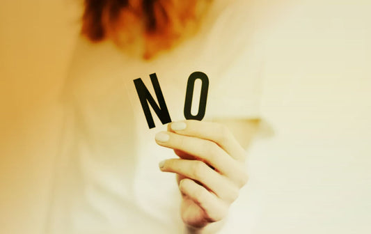 POR QUÉ DIGO QUE NO