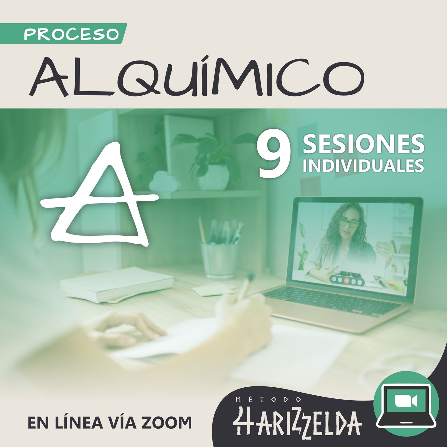 PROCESO ALQUÍMICO 🜁