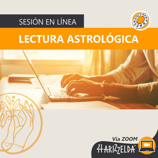 SESIÓN DE ASTROLOGÍA