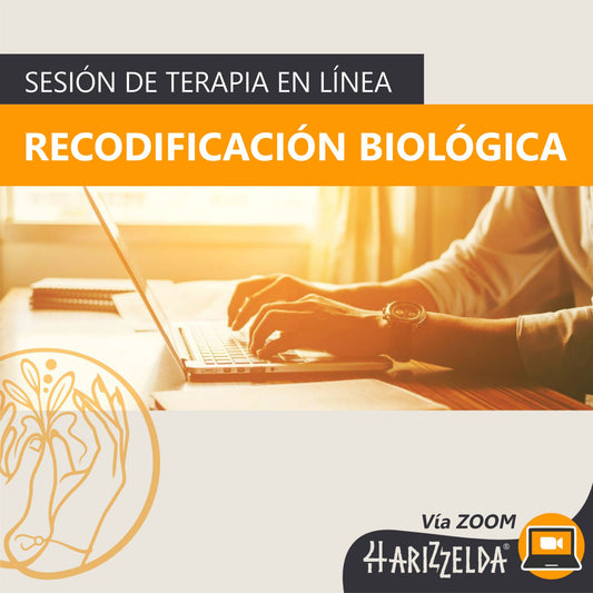 TERAPIA DE RECODIFICACIÓN BIOLÓGICA